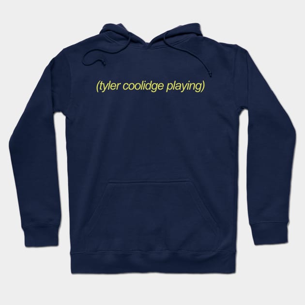 (TCP) Hoodie by tylercoolidge